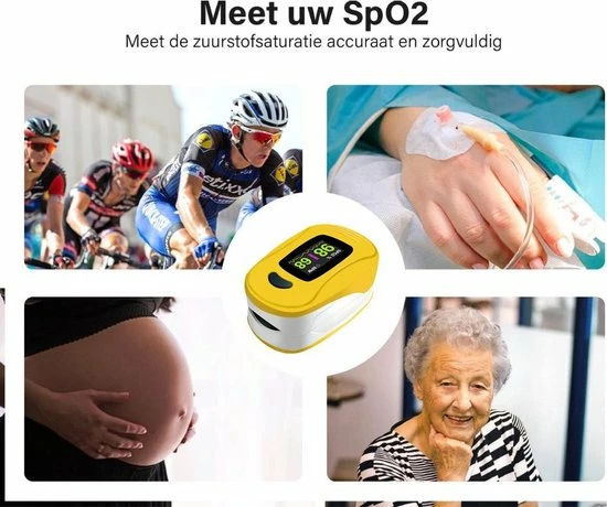 IMDK - Pulse Oximeter ? Saturatie Meter ? Digitale Hartslagmeter ? Zuurstofmeter - Digital Pulse Oximeter ? Zuurstof - Hartslagmeter ? Zuurstof Saturatiemeter ? Hartslag - Bloedzuurstofmeter ? Oximeter ? Vingertop Pulse 3 IMDK - Pulse Oximeter ? Saturatie Meter ? Digitale Hartslagmeter ? Zuurstofmeter - Digital Pulse Oximeter ? Zuurstof - Hartslagmeter ? Zuurstof Saturatiemeter ? Hartslag - Bloedzuurstofmeter ? Oximeter ? Vingertop Pulse