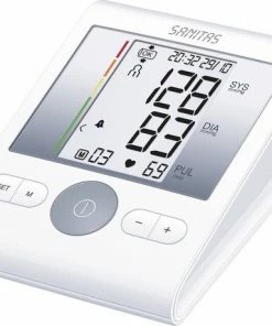 Sanitas SBM 22 - Bovenarm Bloeddrukmeter- Nauwkeurige Meting -Yunmai Shop 550x460 5