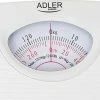 Adler Top Choice - Analoge Weegschaal - Wit - Tot 130 Kg -Yunmai Shop 550x462 2