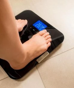 Medisana BS 440 Connect - Lichaamsanalyseweegschaal - Zwart 22 Medisana BS 440 Connect - Lichaamsanalyseweegschaal - Zwart -Yunmai Shop 550x462