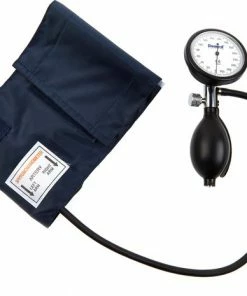 ROMED BLOEDDRUKMETER, ANEROID PALM TYPE - Handmatige Bloeddrukmeter - Handbloeddrukmeter - Analoog - Manuele Bloeddrukmeter - Anero?de Bloeddrukmeter