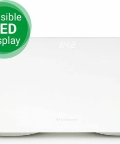 Medisana PS 435 - Personenweegschaal - Wit 27 Medisana PS 435 - Personenweegschaal - Wit -Yunmai Shop 550x466 1