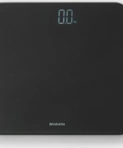 Brabantia ReNew Personenweegschaal Digitaal - Op Batterijen - Dark Grey 20 Brabantia ReNew Personenweegschaal Digitaal - Op Batterijen - Dark Grey -Yunmai Shop 550x466