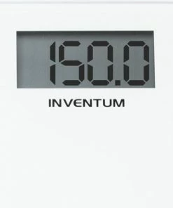 Inventum PW406GW - Personenweegschaal - Tot 150 Kg - Wit -Yunmai Shop 550x467 4
