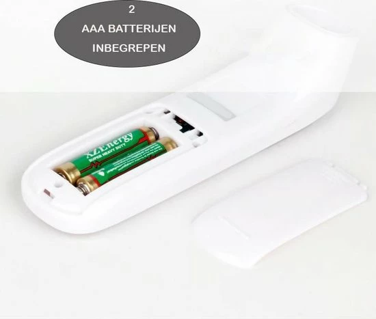 Djambo Thermometer Voorhoofd Infrarood Met Digitaal Kleuren Display - Snelle Meting In 1 Seconde - Thermometer Lichaam En Objecten - Koorts Thermometer Voor Baby, Kinderen En Volwassen - Gratis Batterijen 7 Djambo Thermometer Voorhoofd Infrarood Met Digitaal Kleuren Display - Snelle Meting In 1 Seconde - Thermometer Lichaam En Objecten - Koorts Thermometer Voor Baby, Kinderen En Volwassen - Gratis Batterijen - Afbeelding 5