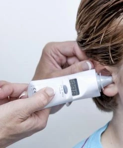 C-CARE Cresta Care TH838O Infrarood Oorthermometer Meting Binnen 1 Seconde 14 C-CARE Cresta Care TH838O Infrarood Oorthermometer Meting Binnen 1 Seconde -Yunmai Shop 550x468 3
