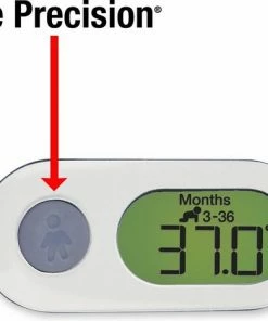 Braun PRT2000 - Digitale Lichaamsthermometer 23 Braun PRT2000 - Digitale Lichaamsthermometer -Yunmai Shop 550x468 4