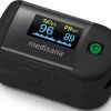 Medisana Saturatiemeter PM 100 Black -Yunmai Shop 550x470 1
