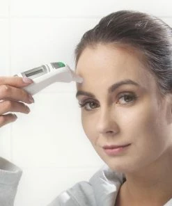 Medisana TM 750 - Lichaamsthermometer - Infrarood 27 Medisana TM 750 - Lichaamsthermometer - Infrarood -Yunmai Shop 550x470 4