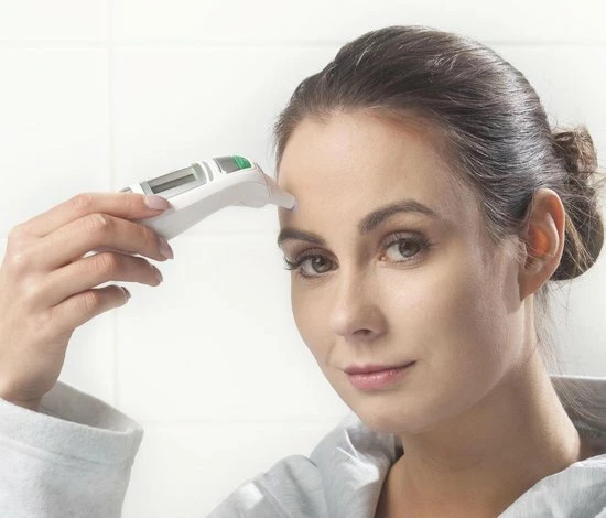 Medisana TM 750 - Lichaamsthermometer - Infrarood 11 Medisana TM 750 - Lichaamsthermometer - Infrarood - Afbeelding 9