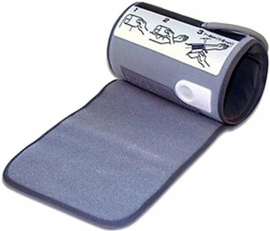 Omron Bloeddrukmeter Omron Manchet M-L (22-42 Cm) 4 Omron Bloeddrukmeter Omron Manchet M-L (22-42 Cm) - Afbeelding 2