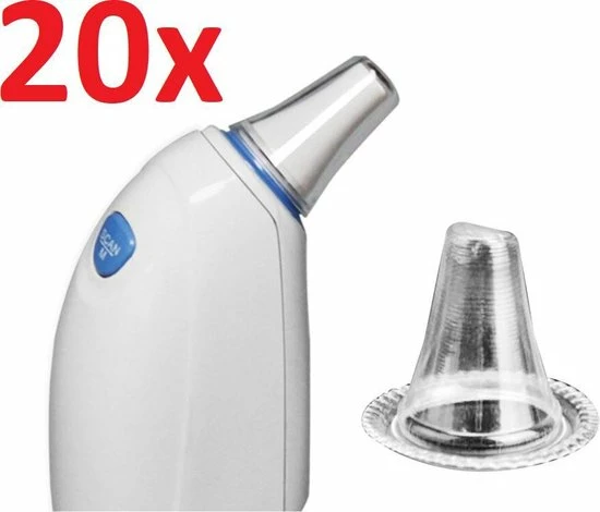 Merkloos Beschermkapjes - Oorthermometer 6 Merkloos Beschermkapjes - Oorthermometer - Afbeelding 4