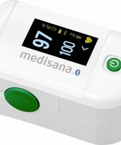 Medisana Saturatiemeter PM 100 Connect 44 Medisana Saturatiemeter PM 100 Connect -Yunmai Shop 550x471 2