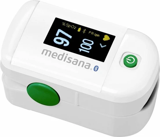 Medisana Saturatiemeter PM 100 Connect 22 Medisana Saturatiemeter PM 100 Connect - Afbeelding 20