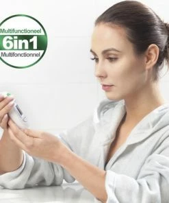 Medisana TM 750 - Lichaamsthermometer - Infrarood 24 Medisana TM 750 - Lichaamsthermometer - Infrarood -Yunmai Shop 550x471 6