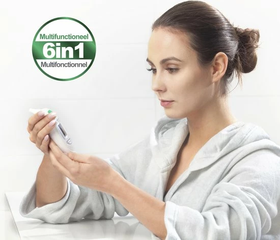 Medisana TM 750 - Lichaamsthermometer - Infrarood 8 Medisana TM 750 - Lichaamsthermometer - Infrarood - Afbeelding 6