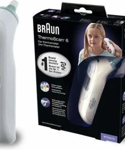 Braun IRT 6515 - Oor Thermometer ThermoScan 6 15 Braun IRT 6515 - Oor Thermometer ThermoScan 6 -Yunmai Shop 550x472 3