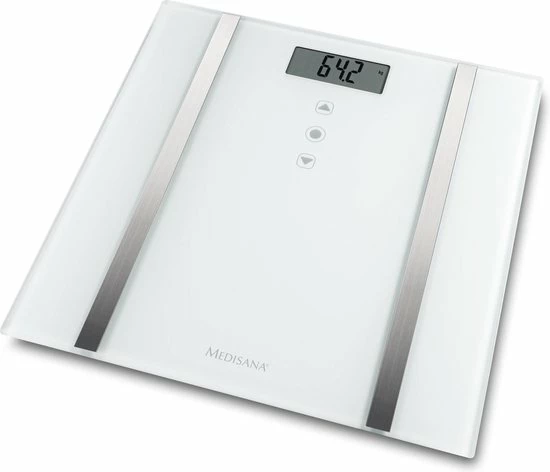 Medisana BS 483 Lichaamsanalyse Weegschaal 3 Medisana BS 483 Lichaamsanalyse Weegschaal