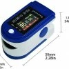 Fingertip Oximeter Vingertop Pulse Oximeter- Accuraat- Makkelijk In Gebruik -Yunmai Shop 550x473 10