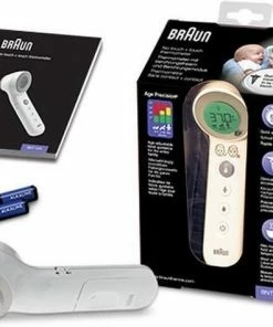Braun - Koortsthermometer - No Touch - BNT400WE 31 Braun - Koortsthermometer - No Touch - BNT400WE -Yunmai Shop 550x474 4