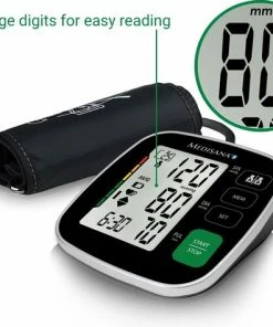 Medisana BU 546 Connect Bovenarm Bloeddrukmeter 22 Medisana BU 546 Connect Bovenarm Bloeddrukmeter -Yunmai Shop 550x474 6