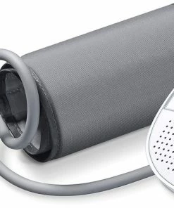 Beurer BM49 - Bloeddrukmeter Bovenarm - XL Display - Sprekend NL/DE/FR/IT 28 Beurer BM49 - Bloeddrukmeter Bovenarm - XL Display - Sprekend NL/DE/FR/IT -Yunmai Shop 550x475 4