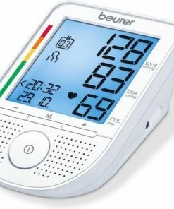 Beurer BM49 - Bloeddrukmeter Bovenarm - XL Display - Sprekend NL/DE/FR/IT 24 Beurer BM49 - Bloeddrukmeter Bovenarm - XL Display - Sprekend NL/DE/FR/IT -Yunmai Shop 550x476 5