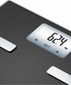 Beurer BF530 - Personenweegschaal Lichaamsanalyse - 180kg - Zwart 11 Beurer BF530 - Personenweegschaal Lichaamsanalyse - 180kg - Zwart -Yunmai Shop 550x477 4