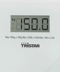 Tristar Personal Scale WG-2419 -Yunmai Shop 550x478 4