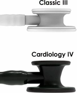 3M Littmann Littmann Classic III Stethoscoop Voor Specialist - Bordeaux Rood 8 3M Littmann Littmann Classic III Stethoscoop Voor Specialist - Bordeaux Rood -Yunmai Shop 550x478 6