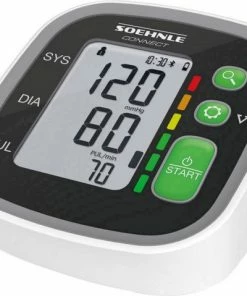 Soehnle Bloeddrukmeter Systo Monitor Connect 300 -Yunmai Shop 550x479 2