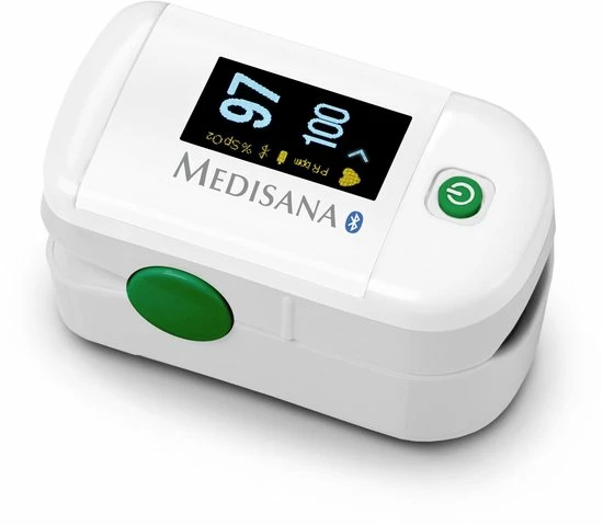Medisana Saturatiemeter PM 100 Connect 20 Medisana Saturatiemeter PM 100 Connect - Afbeelding 18
