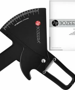 BOZEERA Huidplooimeter PRO - Vetmeter PRO - Vetpercentagemeter PRO - Inclusief Software Video Uitleg En Nederlandse Handleiding 13 BOZEERA Huidplooimeter PRO - Vetmeter PRO - Vetpercentagemeter PRO - Inclusief Software Video Uitleg En Nederlandse Handleiding -Yunmai Shop 550x480 2