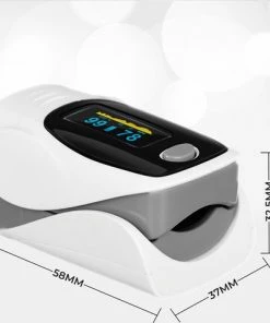 IMDK Professionele Saturatiemeter - Pulse Oximeter - Zuurstofmeter Vinger - Hartslagmeter - Best Getest - CE Certificaat 11 IMDK Professionele Saturatiemeter - Pulse Oximeter - Zuurstofmeter Vinger - Hartslagmeter - Best Getest - CE Certificaat -Yunmai Shop 550x480