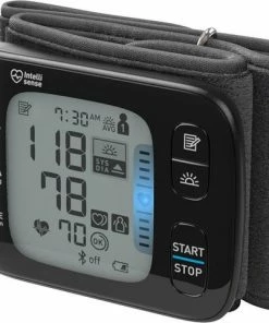 OMRON RS7 Intelli IT Bloeddrukmeter Pols - Blood Pressure Monitor - Klinisch Gevalideerd - Met Mobiele App - 13,5 Tot 21,5 Cm Manchet -Yunmai Shop 550x481 2