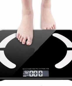 Merkloos Personenweegschaal - Weegschaal Met Lichaamsanalyse - 12 Metingen - Incl. Handige App 10 Merkloos Personenweegschaal - Weegschaal Met Lichaamsanalyse - 12 Metingen - Incl. Handige App -Yunmai Shop 550x481 3