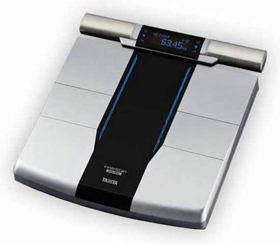 TANITA RD-545HR - Slimme Segmentale Lichaamsanalyse Weegschaal - Professionele Technologie Voor Thuisgebruik 16 TANITA RD-545HR - Slimme Segmentale Lichaamsanalyse Weegschaal - Professionele Technologie Voor Thuisgebruik - Afbeelding 14