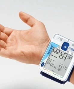 Hartmann - Veroval - Pols Bloeddrukmeter 14 Hartmann - Veroval - Pols Bloeddrukmeter -Yunmai Shop 550x481 6