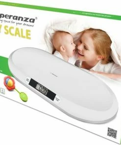 Esperanza EBS019 Babyweegschaal ? Digitale Weegschaal Baby En Peuter ? Dierenweegschaal ? Tot 20 Kg 9 Esperanza EBS019 Babyweegschaal ? Digitale Weegschaal Baby En Peuter ? Dierenweegschaal ? Tot 20 Kg -Yunmai Shop 550x483