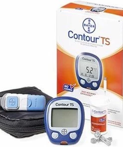 Bayer Contour TS Glucosemeter Startpakket 10 Bayer Contour TS Glucosemeter Startpakket -Yunmai Shop 550x484 1