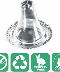 G Master Oorthermometer Beschermkapjes - Thermometer - Lens Filters - 5 X 20 Stuks -Totaal 100 Stuks - Geschikt Voor Braun ThermoScan /Bintoi / G Master Oorthermometer - IRT - Pro - BPA Vrij - Latex Vrij -Yunmai Shop 550x485 2