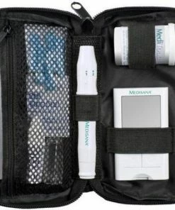 Medisana Bloedglucosemeter Meditouch2 Mg/dL (versie Voor België) 21 Medisana Bloedglucosemeter Meditouch2 Mg/dL (versie Voor België) -Yunmai Shop 550x486 7