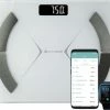 Silvergear Bluetooth Personenweegschaal - Met Zeer Volledige Lichaamsanalyse Met Vetpercentage – Inclusief Analyse App – Wit 2 Silvergear Bluetooth Personenweegschaal - Met Zeer Volledige Lichaamsanalyse Met Vetpercentage – Inclusief Analyse App – Wit -Yunmai Shop 550x487
