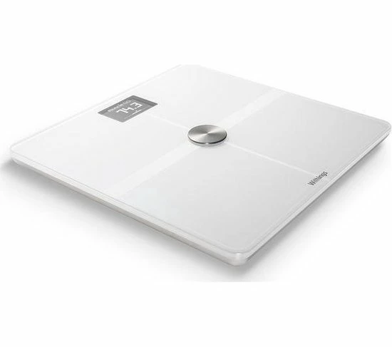 Withings Body+ Smart - Personenweegschaal - Wit 10 Withings Body+ Smart - Personenweegschaal - Wit - Afbeelding 8