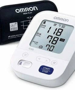 Omron M3 Nieuwe Versie 2020 - Comfort Bloeddrukmeter 10 Omron M3 Nieuwe Versie 2020 - Comfort Bloeddrukmeter -Yunmai Shop 550x488
