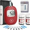 Sinocare - 5 Seconden Result Bloedglucosemeter, Safe AQ Smart Bloedglucosetestkit Met Bloedglucoseteststrips X 50 + Bloedsuikertestlancet X 50 + 2 AAA Batterijen + Diabetische Prikpen Zonder Code - Mg/dL 2 Sinocare - 5 Seconden Result Bloedglucosemeter, Safe AQ Smart Bloedglucosetestkit Met Bloedglucoseteststrips X 50 + Bloedsuikertestlancet X 50 + 2 AAA Batterijen + Diabetische Prikpen Zonder Code - Mg/dL -Yunmai Shop 550x488 4