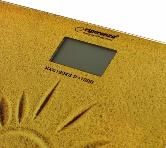 Esperanza - Personenweegschaal - Sunshine 6 Esperanza - Personenweegschaal - Sunshine - Afbeelding 4