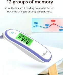 LaNicole?-Infrarood-oor-voorhoofd-thermometer-Groen-koorts-lichaamstemperatuur-baby-kind-volwassen 17 LaNicole?-Infrarood-oor-voorhoofd-thermometer-Groen-koorts-lichaamstemperatuur-baby-kind-volwassen -Yunmai Shop 550x489 6