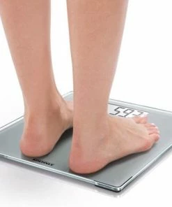 Soehnle Personenweegschaal Digitaal Style Sense Compact 300 - Tot 180 Kg - Incl. Batterijen 11 Soehnle Personenweegschaal Digitaal Style Sense Compact 300 - Tot 180 Kg - Incl. Batterijen -Yunmai Shop 550x490 1