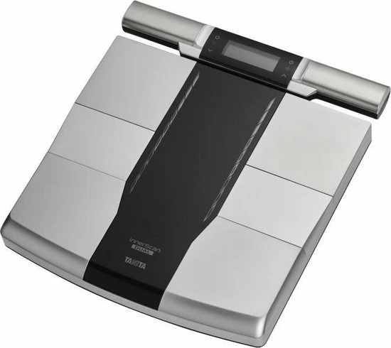 Tanita RD 545HR (2021) Body Analyzer - 5 Jaar Garantie - BMI, Botmassa, Vetpercentage, Orgaanvet, Metabolische Leeftijd, Vochtpercentage En Hartslag. 5 Tanita RD 545HR (2021) Body Analyzer - 5 Jaar Garantie - BMI, Botmassa, Vetpercentage, Orgaanvet, Metabolische Leeftijd, Vochtpercentage En Hartslag. - Afbeelding 3